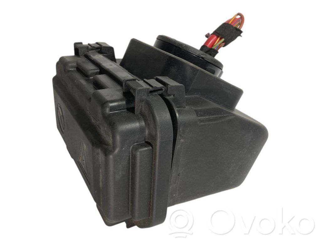 Drošinātāju bloks