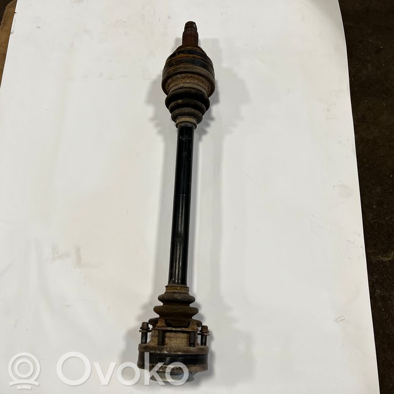 Aizmugurējā pusass