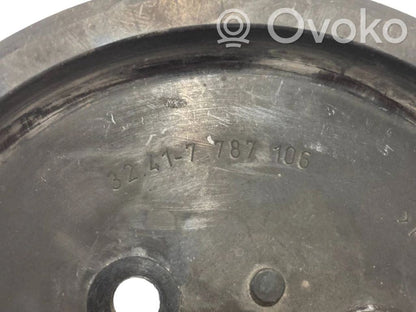 Stūres pastiprinātāja sūkņa skriemelis