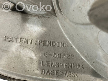 Priekšējais pagrieziena lukturis