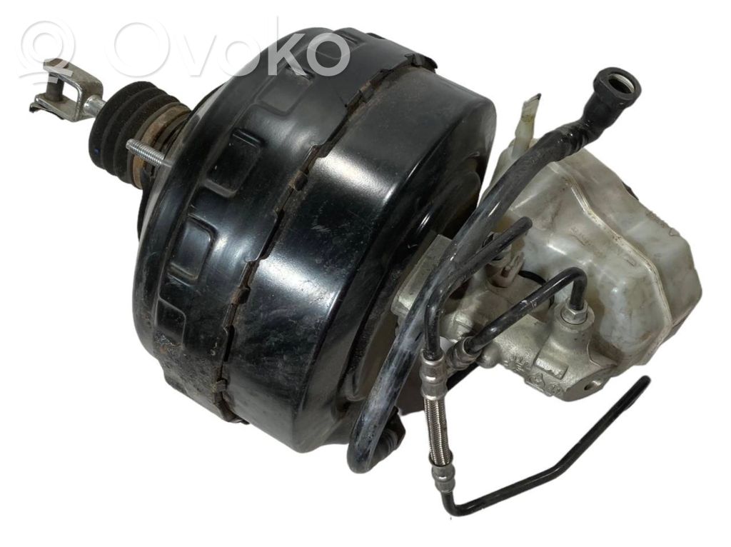 Вакуумный усилитель тормозов