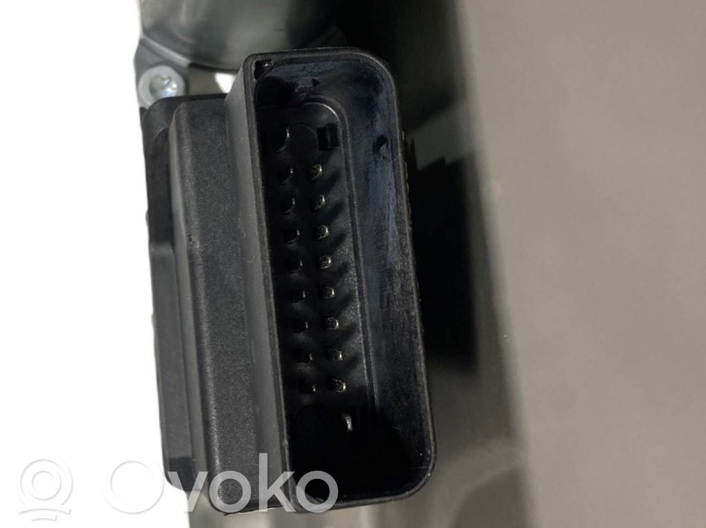 Elektriskā loga pacelšanas mehānisma komplekts