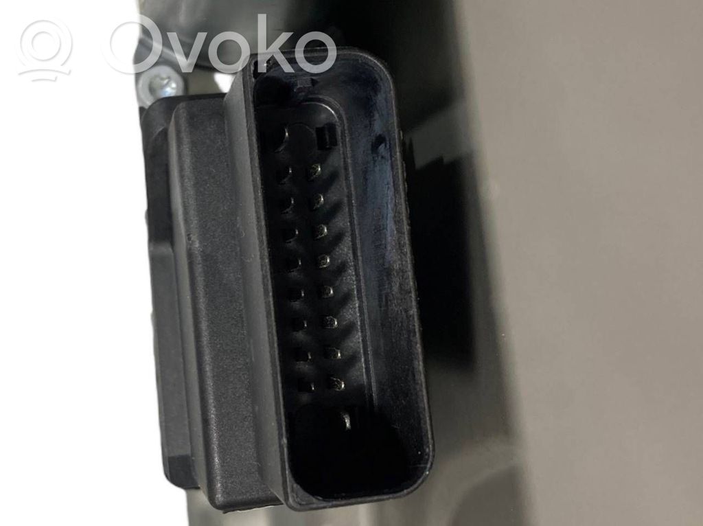 Elektriskā loga pacelšanas mehānisma komplekts