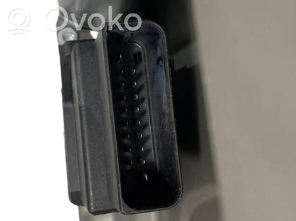 Elektriskā loga pacelšanas mehānisma komplekts