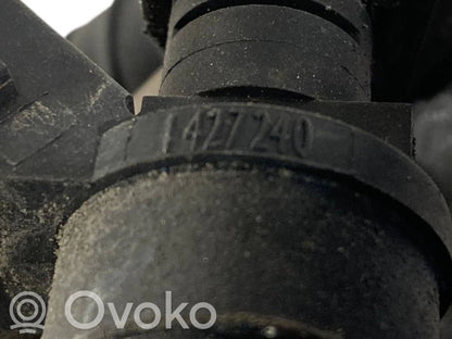 Degvielas maģistrālā caurule