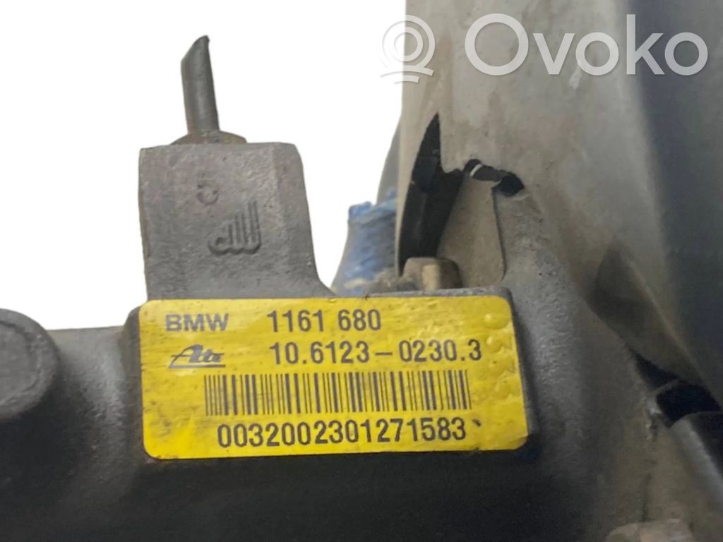 Вакуумный усилитель тормозов