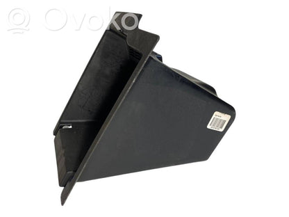 Mantu nodalījums centrālā konsole