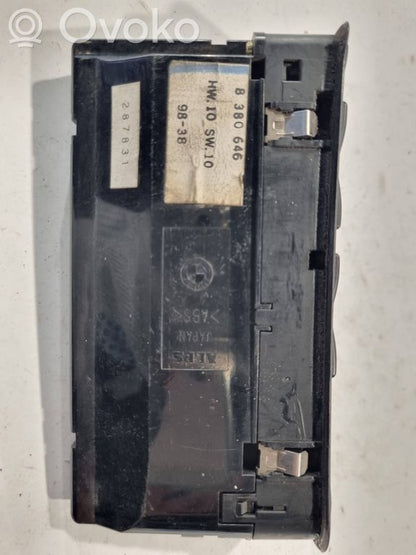 Citu veidu slēdži / pogas / pārslēdzēji