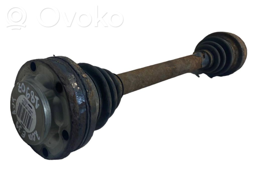 Aizmugurējā pusass