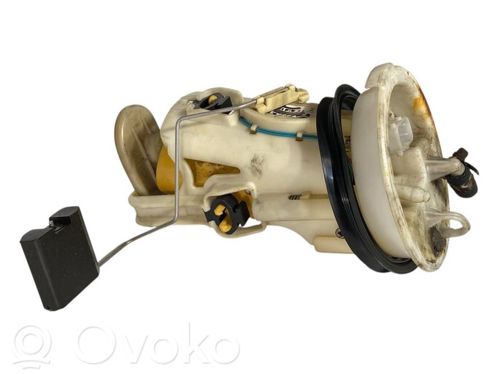 Degvielas sūknis (degvielas tvertnē)
