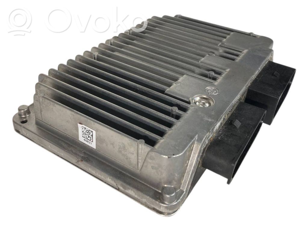 Aizdedzes ECU komplekts