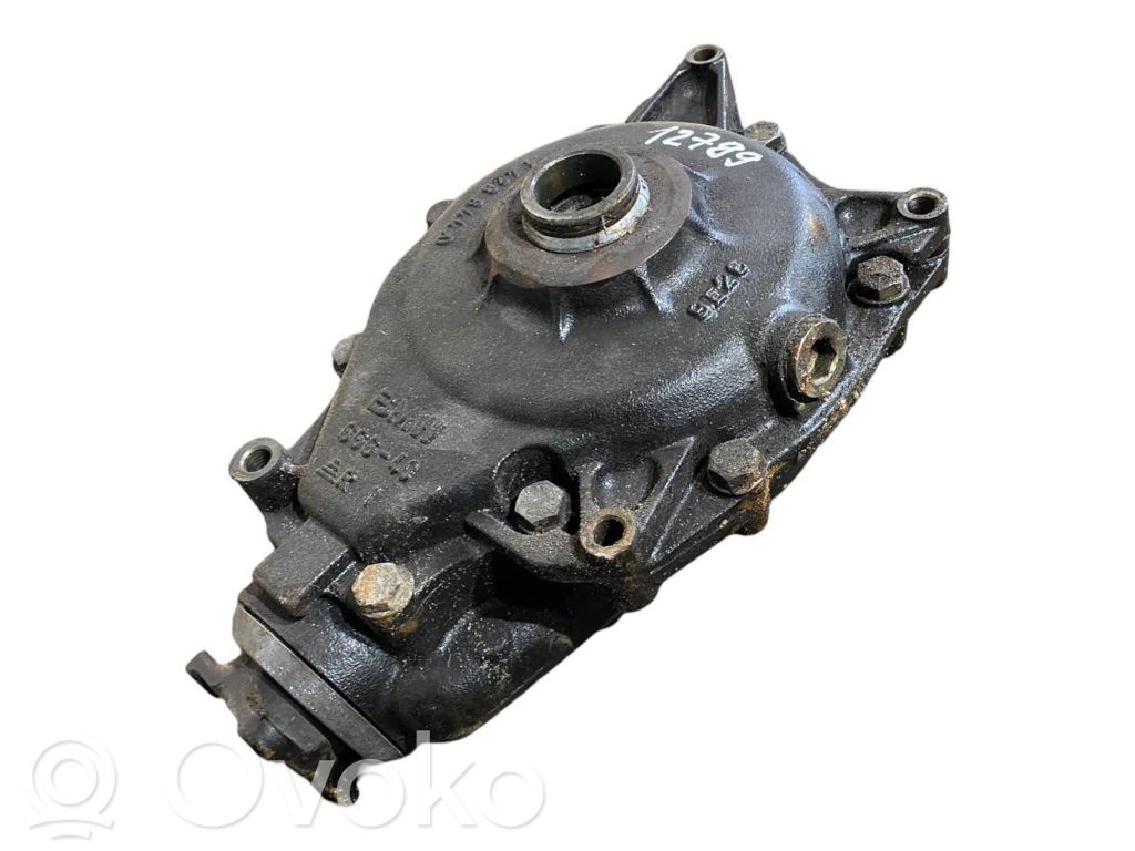 Priekšējais reduktors