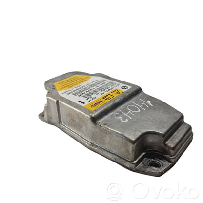 Блок управления подушками безопасности