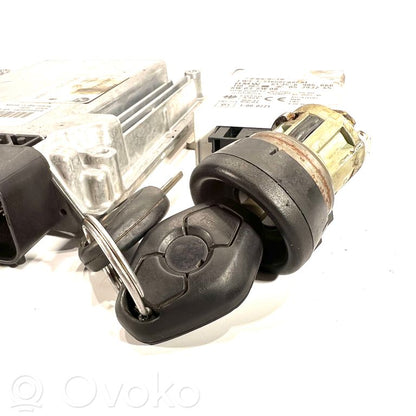 Dzinēja vadības bloks