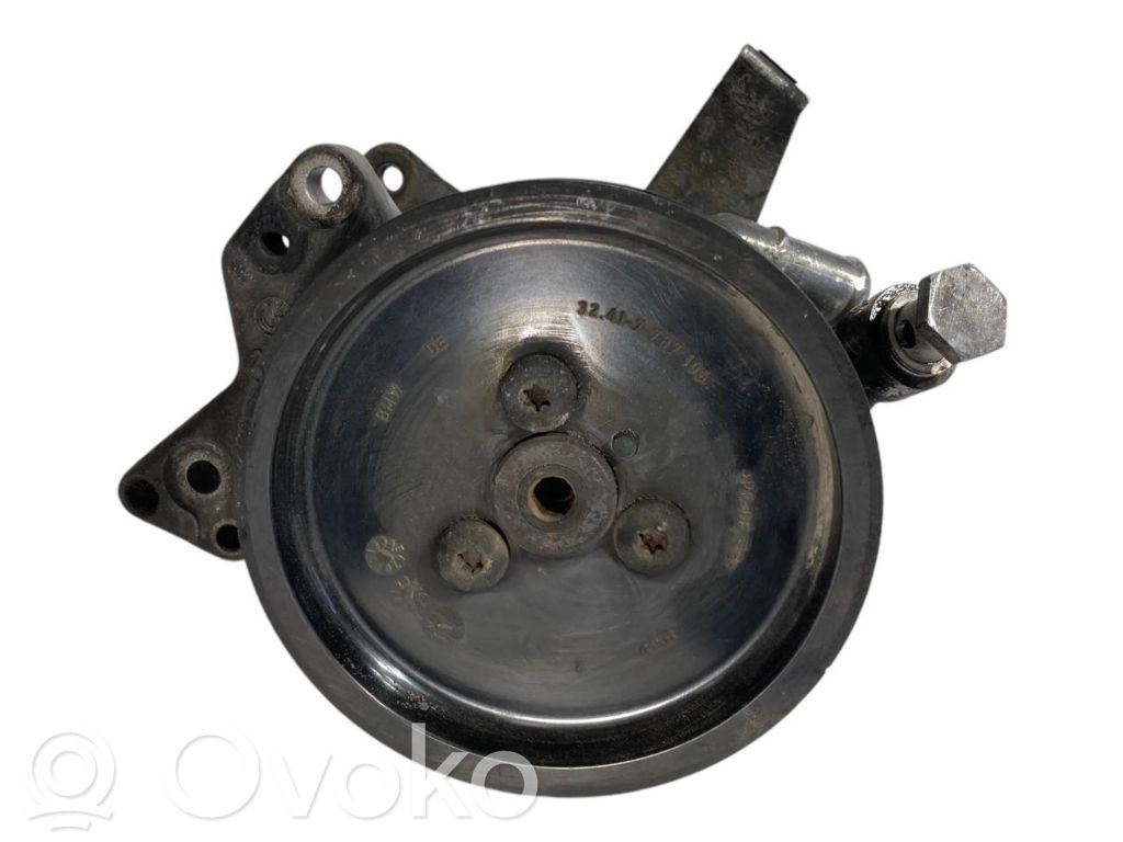 Stūres pastiprinātāja sūknis