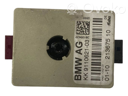 Antenna amplifier