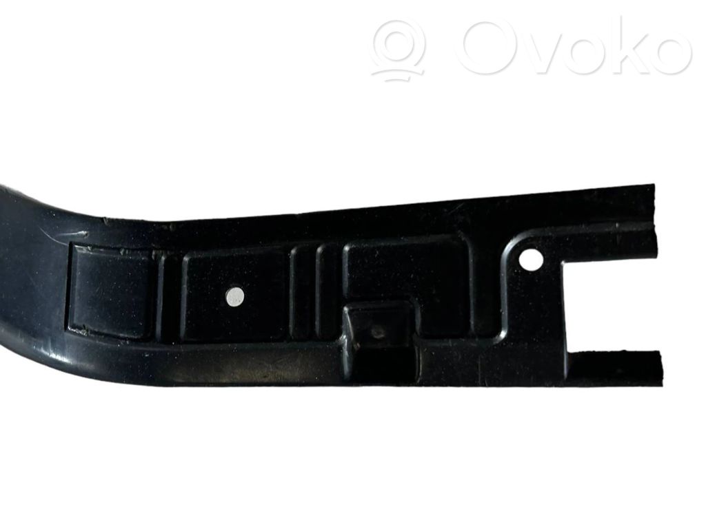 Другой тип декоративной отделки багажника