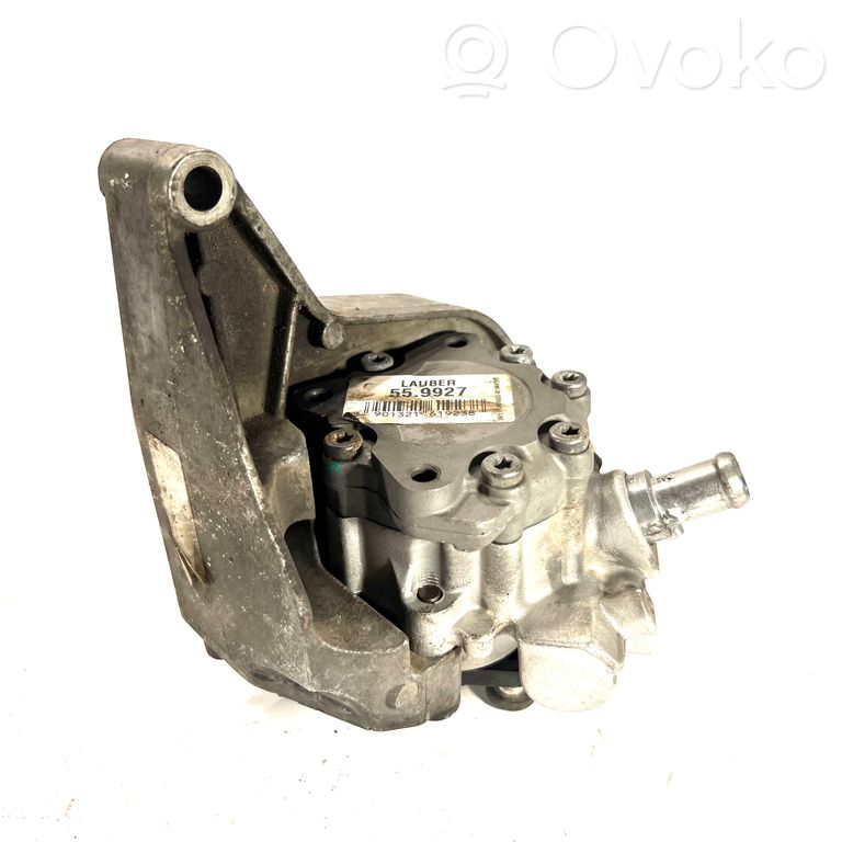 Насос гидроусилителя руля