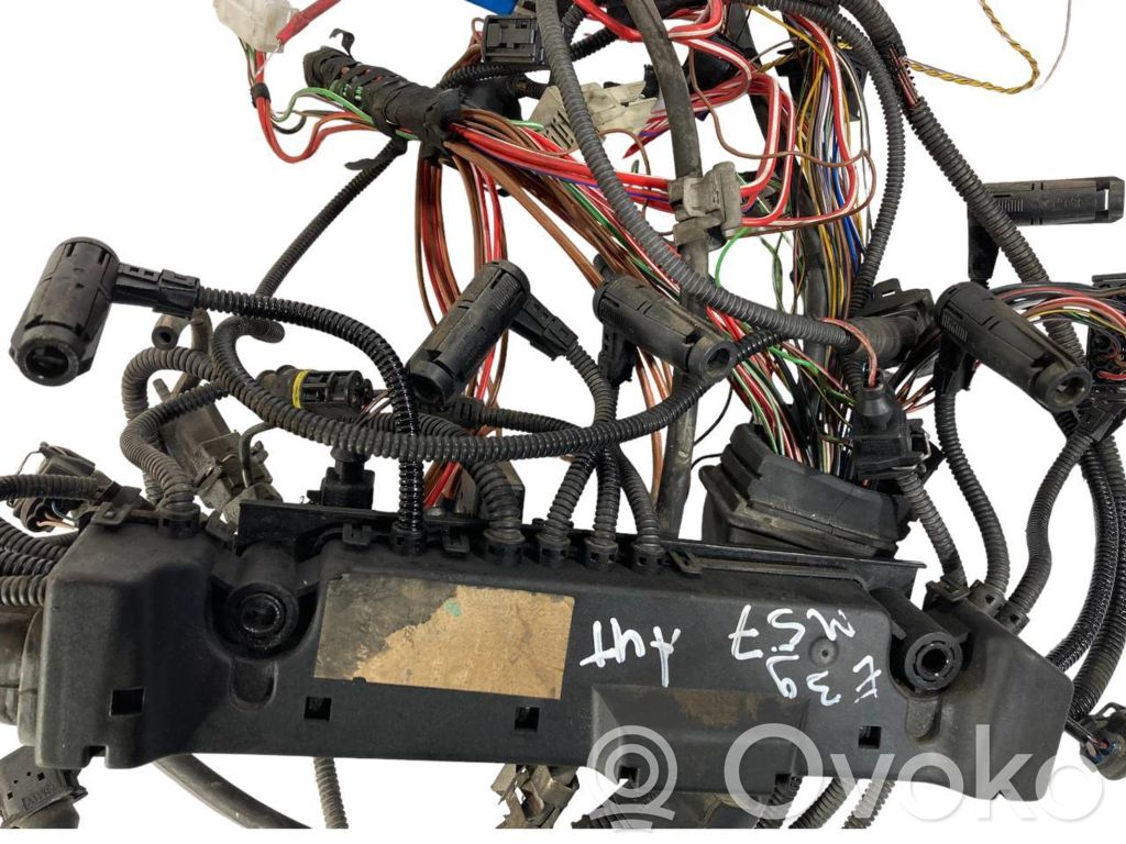 Engine wiring harness