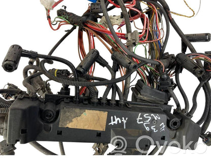 Engine wiring harness