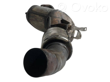 Katalizators, FAP/DPF cieto daļiņu filtrs