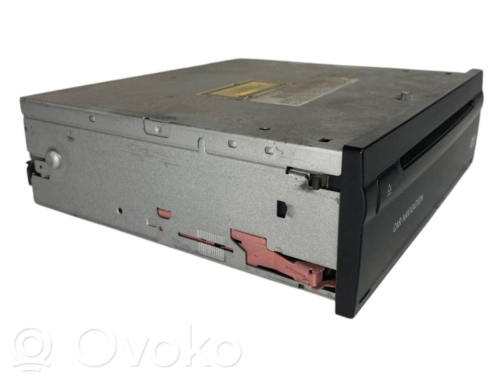 Navigation (GPS) system CD/DVD reader