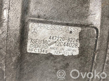 Gaisa kondicioniera kompresors (sūknis)