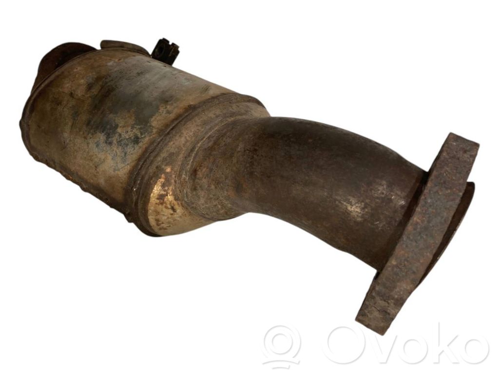 Katalizators, FAP/DPF cieto daļiņu filtrs