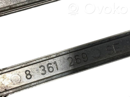 Radio/navigation decorative trim