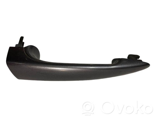 External opening handle