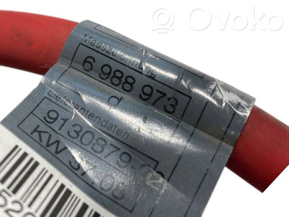 Plusa vadu savienošanas mezgls