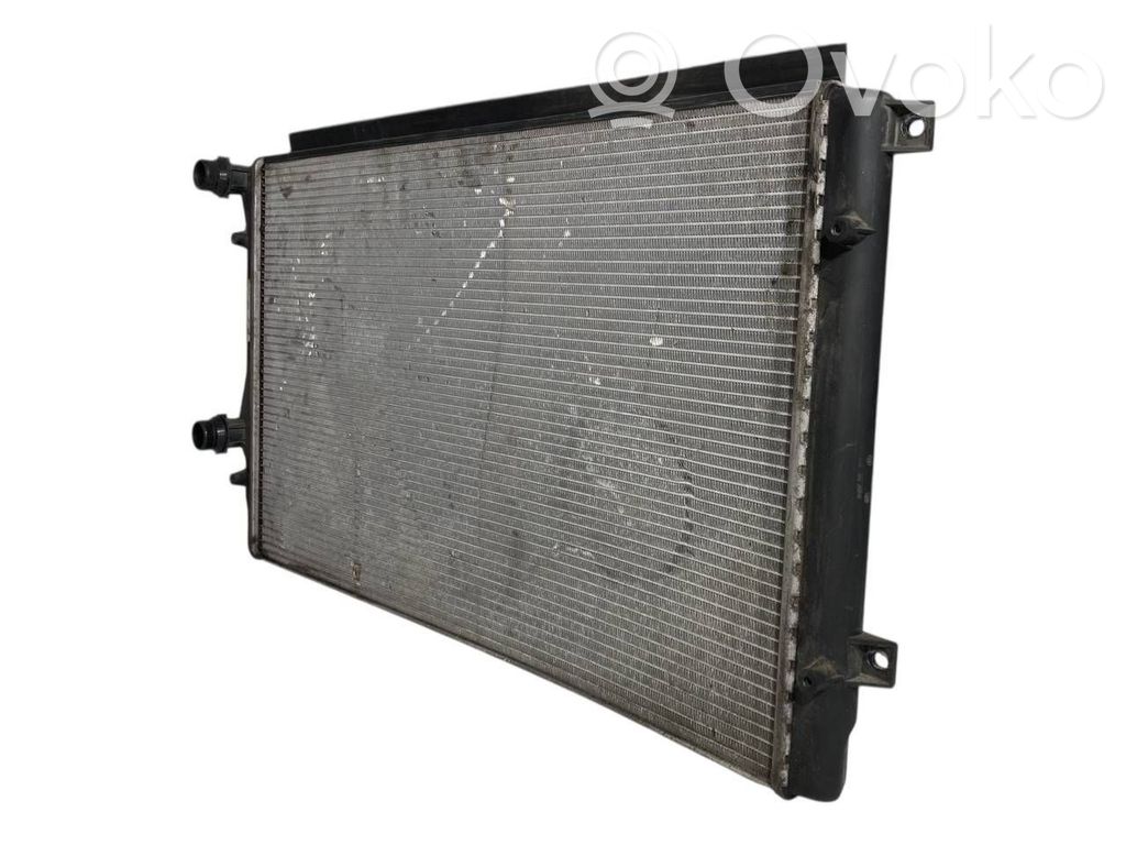 Dzesēšanas šķidruma radiators