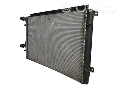 Dzesēšanas šķidruma radiators
