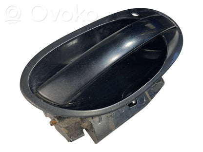 External opening handle