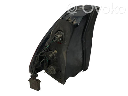 Taillight in the body