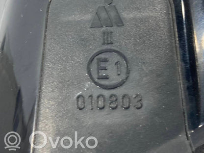 Spogulis (elektriski vadāms)