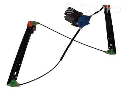 Priekšpusē elektriskā loga pacelšanas mehānisma komplekts