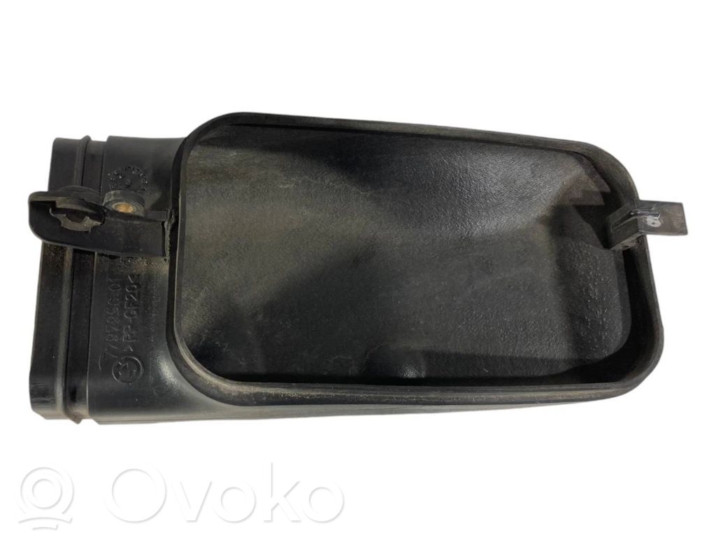 Gaisa ieplūdes kanāla detaļas