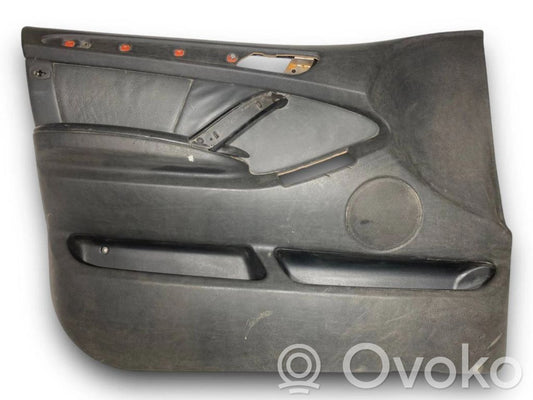 Priekšējo durvju apdare