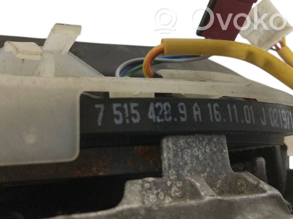 Механизм переключения (скользящий механизм)