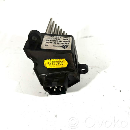 Mazā radiatora ventilatora reostats