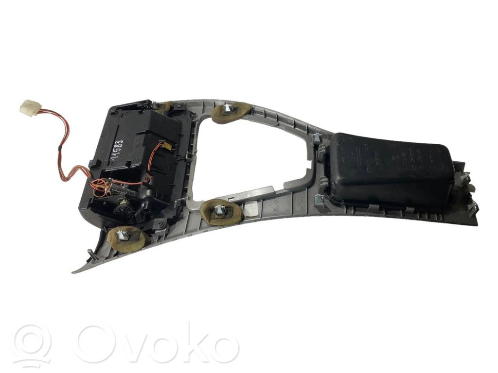 Gear shift lever decorative trim (plastic)