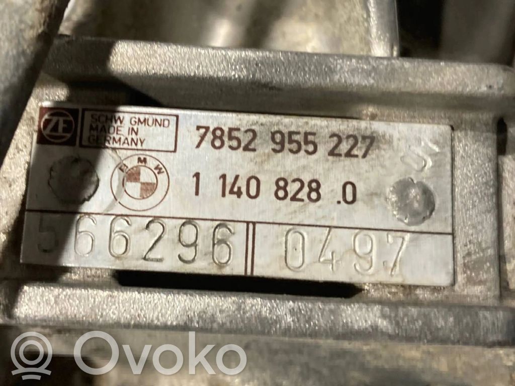 Рулевая колонка