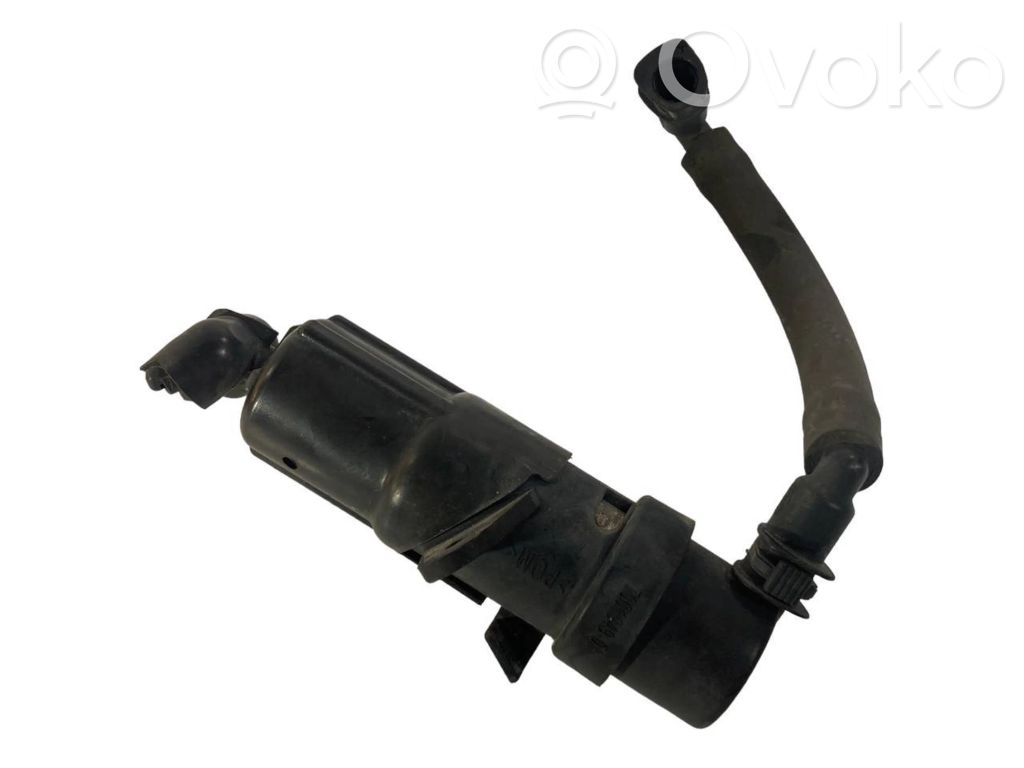 Headlight washer nozzle(s)