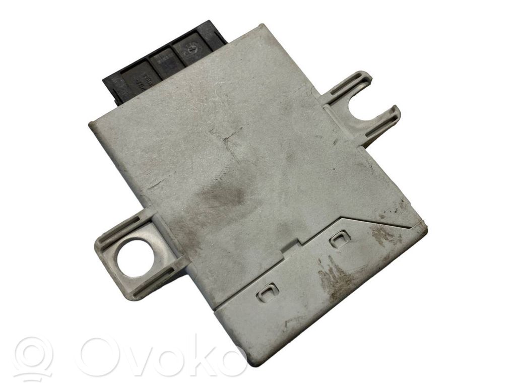 Блок управления иммобилайзером