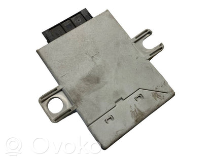 Блок управления иммобилайзером