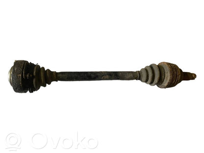 Rear axle shaft