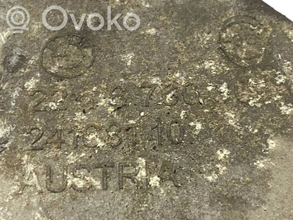 Dzinēja nostiprināšanas stiprinājums-kronšteins