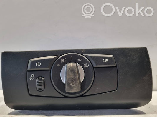 Headlight switch