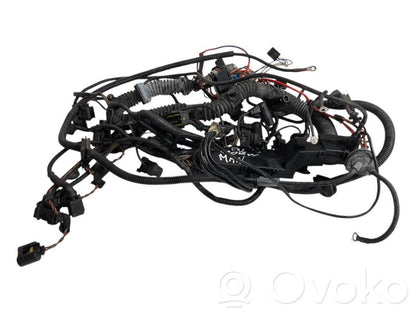 Engine wiring harness